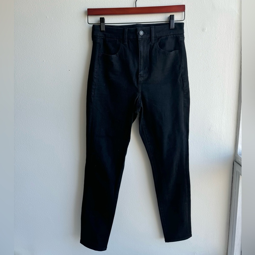 American Eagle Curvy Super Hi-Rise Jegging